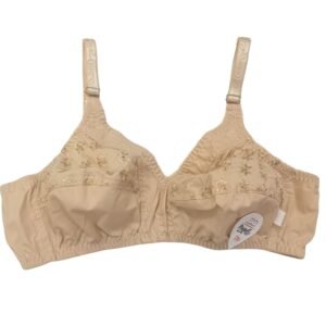 007 Waves Skin Bra - Cotton Chicken